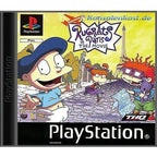 Rugrats in Paris: The Movie (GB)
