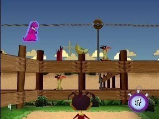 Rugrats Studio Tour