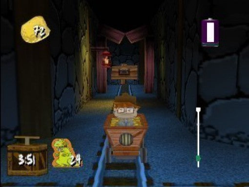 Rugrats Studio Tour