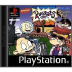 Rugrats Studio Tour