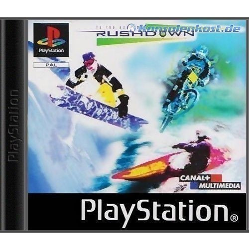 Rushdown - to the Extreme