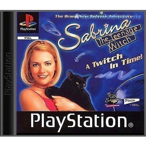 Sabrina the Teenage Witch - A Twitch in Time!