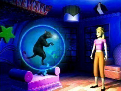 Sabrina the Teenage Witch - A Twitch in Time!