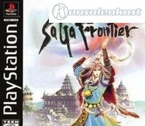 Saga Frontier (US)