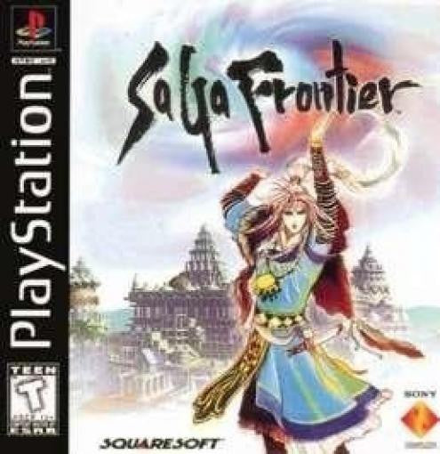 Saga Frontier (US)