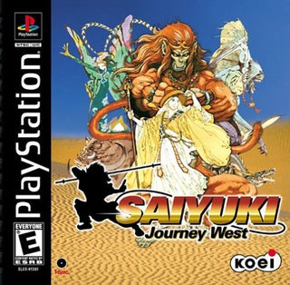 Saiyuki: Journey West (US)