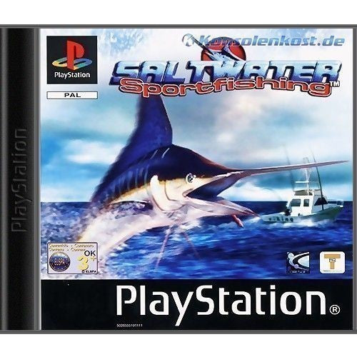 Saltwater Sportfishing