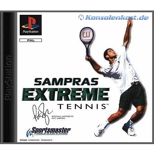 Sampras Extreme Tennis