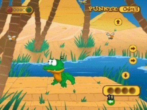 Schnappi: 3 Fun-Games (DE)
