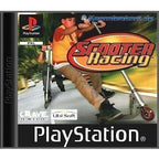 Scooter Racing