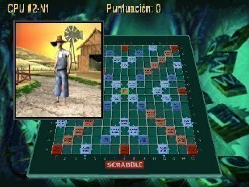 Scrabble