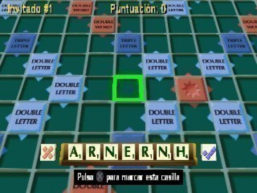Scrabble
