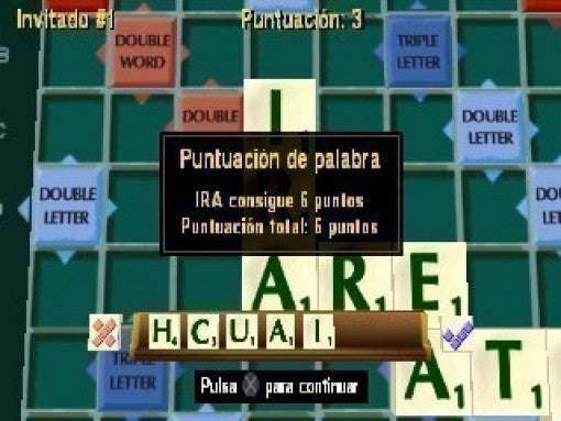 Scrabble