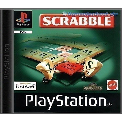 Scrabble
