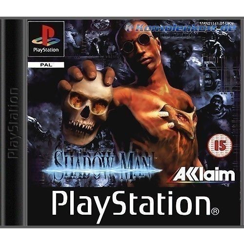 Shadow Man (GB)