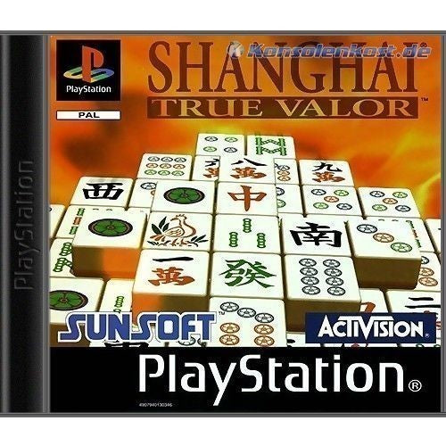 Shanghai: True Valor (DE)