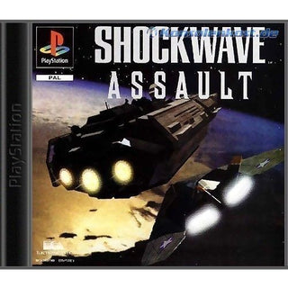Shockwave Assault