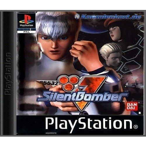 Silent Bomber
