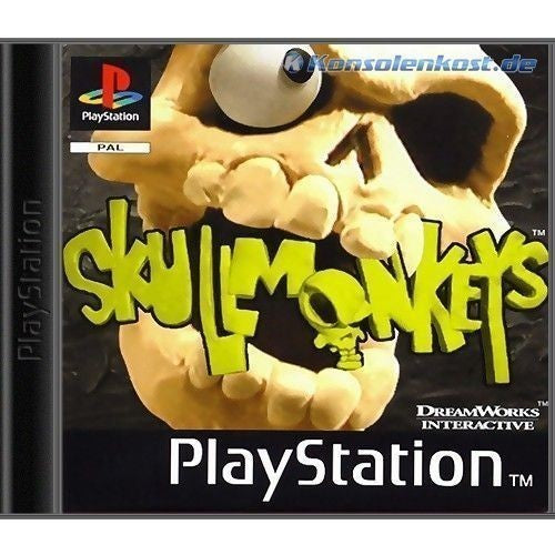 Skullmonkeys (DE)