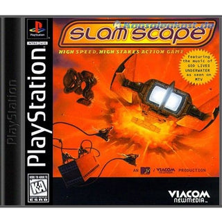 Slamscape