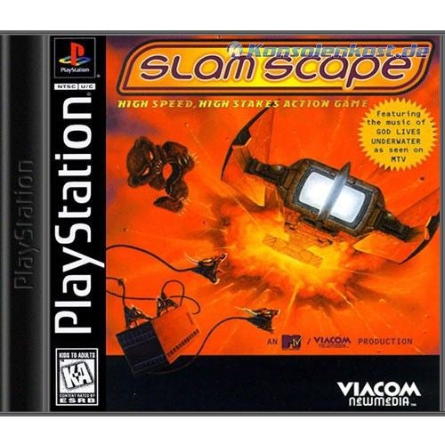 Slamscape