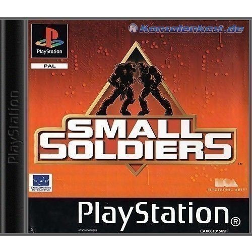 Small Soldiers