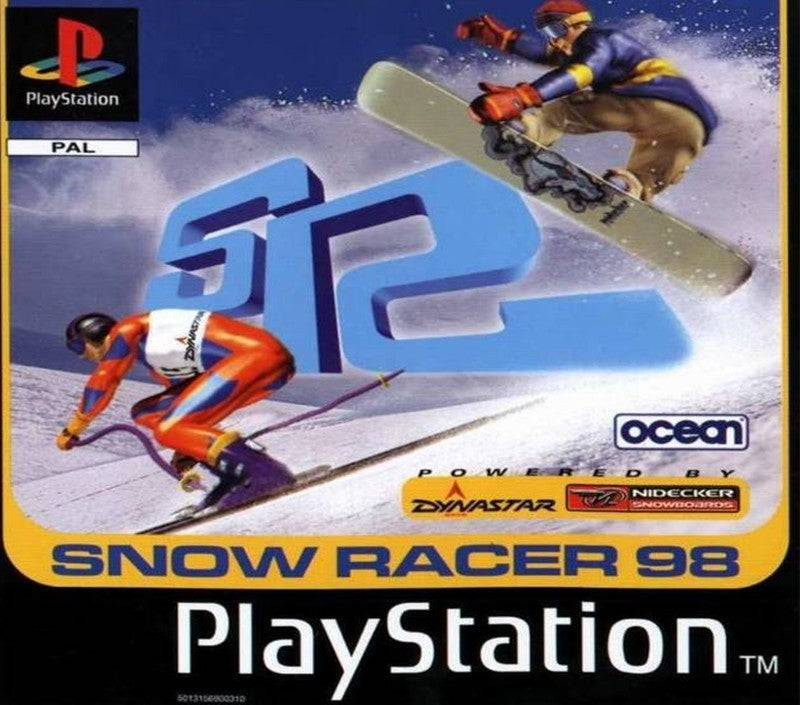 Snow Racer 98