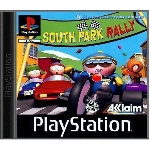 South Park Rally