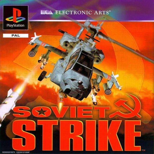 Soviet Strike — Classics