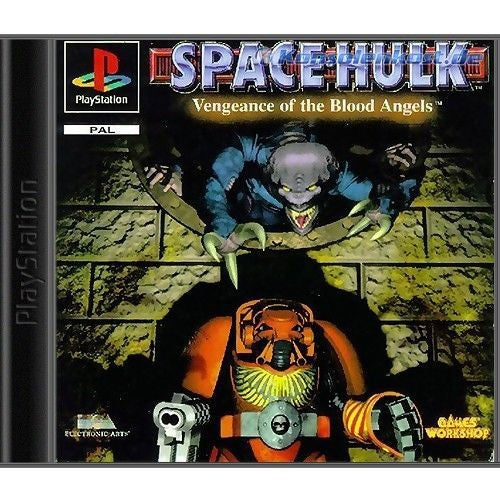 Space Hulk: Vengeance of the Blood Angels