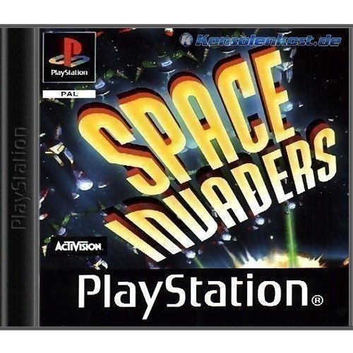 Space Invaders