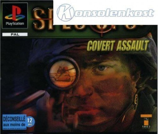 Spec Ops: Covert Assault (FR)