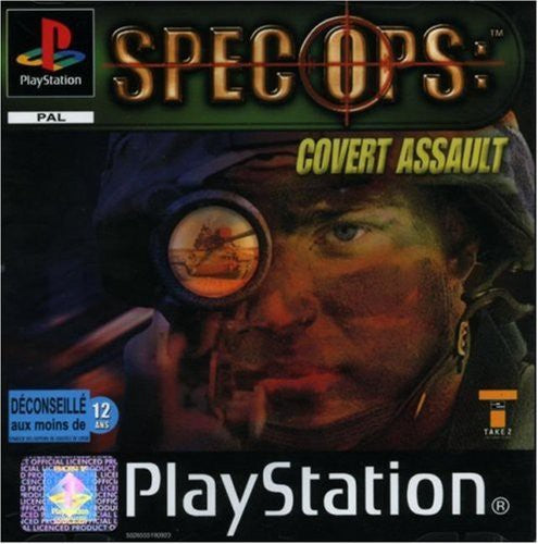 Spec Ops: Covert Assault (FR)