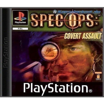 Spec Ops: Covert Assault (DE)