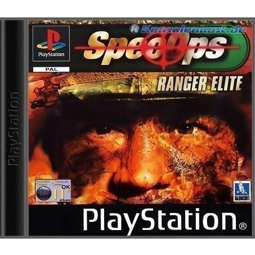 Spec Ops: Ranger Elite (DE)