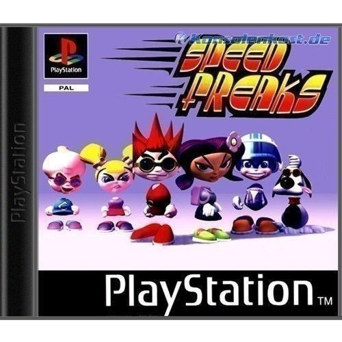 Speed Freaks (EU)