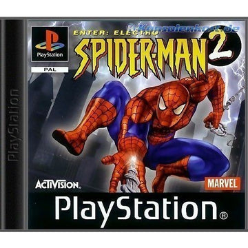 Spider-Man 2 - Enter Electro