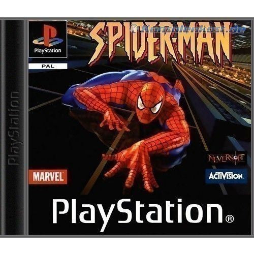 Spider-Man
