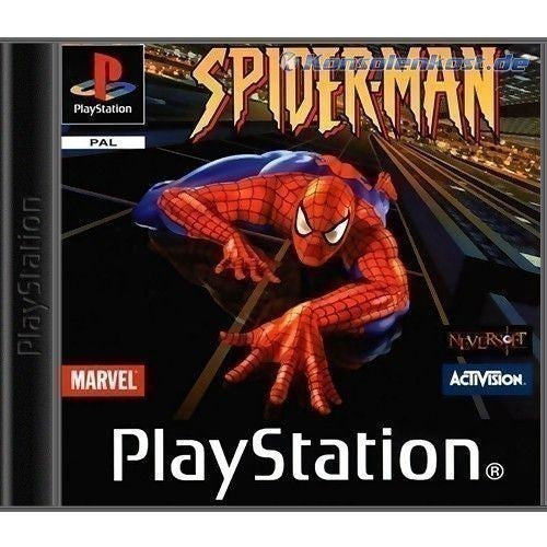 Spider-Man