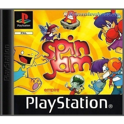 Spin Jam