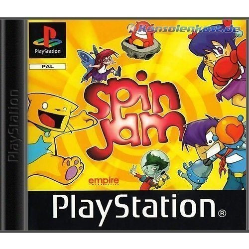 Spin Jam