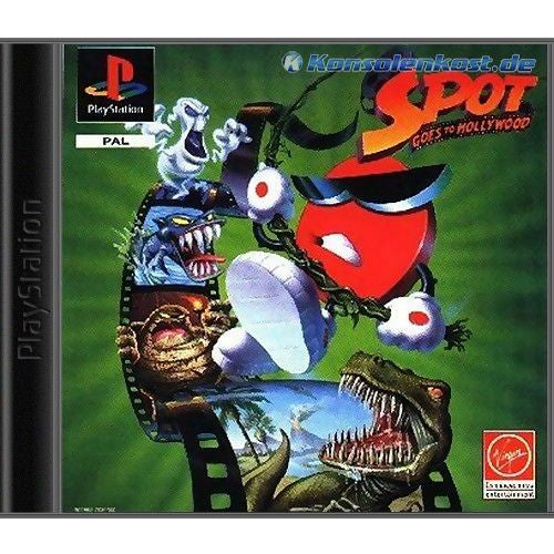 Spot Goes to Hollywood