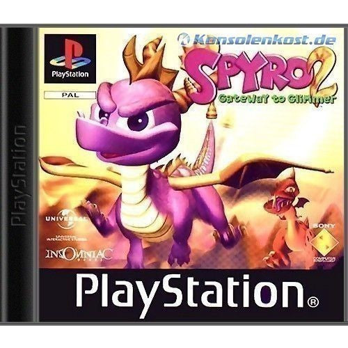 Spyro 2: Gateway to Glimmer