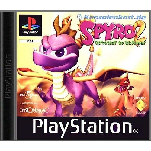 Spyro 2: Gateway to Glimmer