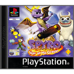 Spyro The Dragon 3 - Year Of The Dragon