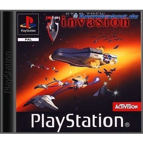 Star Trek - Invasion (DE)