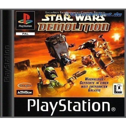 Star Wars - Demolition (DE)