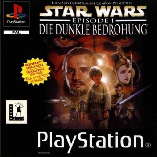 Star Wars Episode 1 Die dunkle Bedrohung (DE)