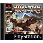 Star Wars - Episode I: Jedi Power Battles (DE)