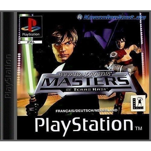Star Wars: Masters of Teräs Käsi
